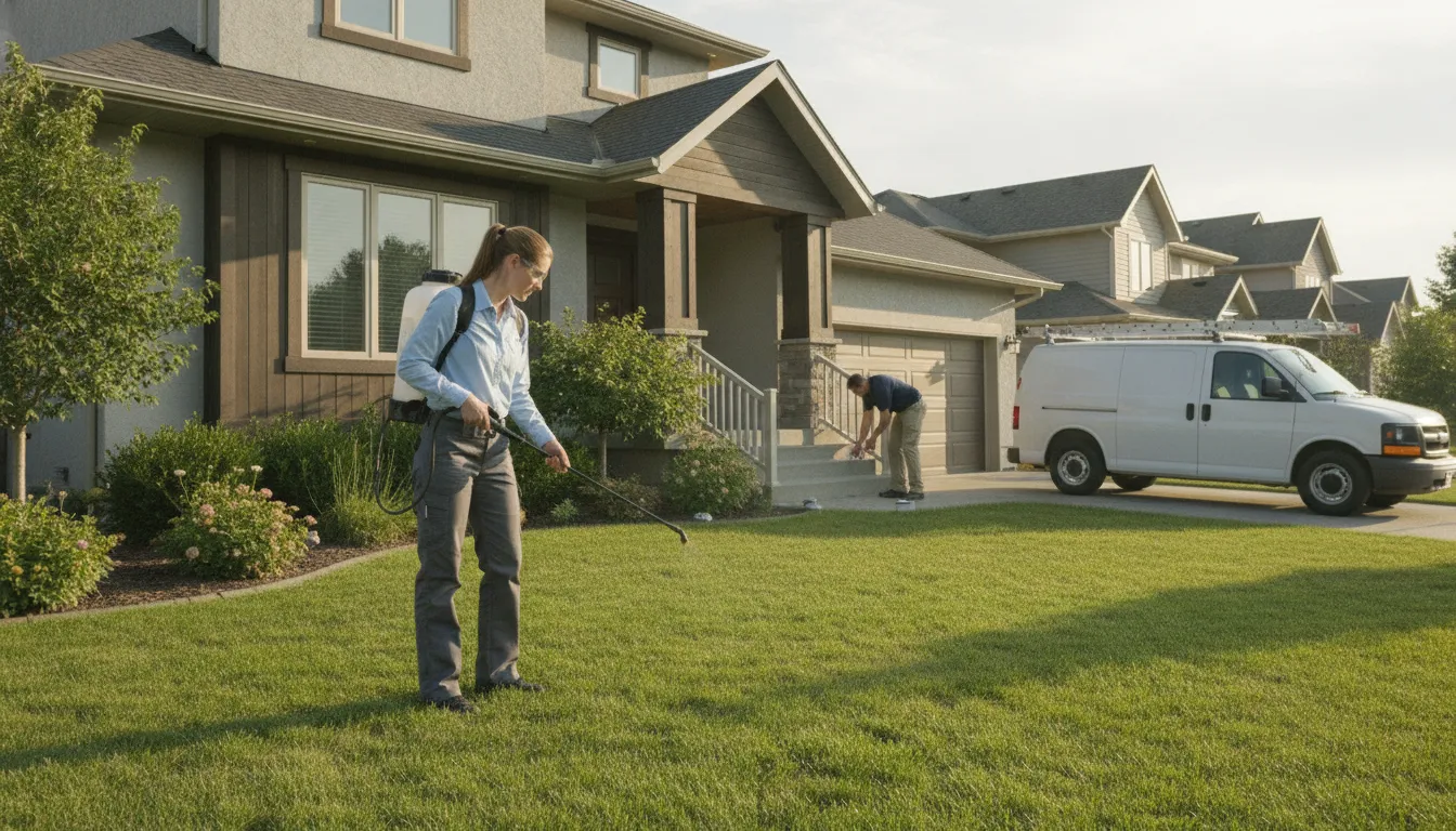 Trusted Mosquito control for Boston Homes & Businesses